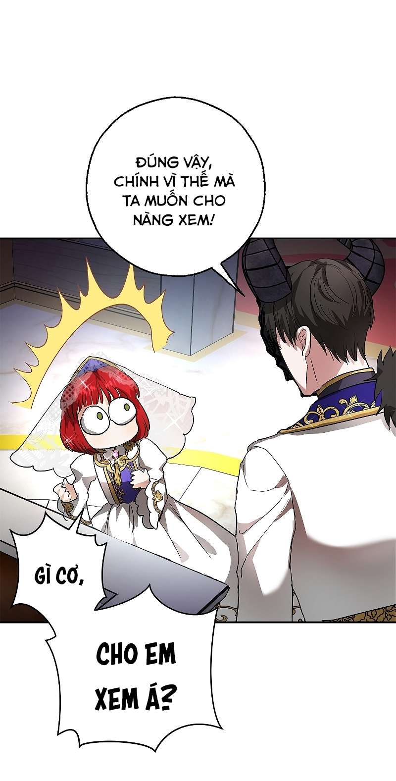 Hôn Phu Ẩn Sắc Chapter 9 - Trang 4