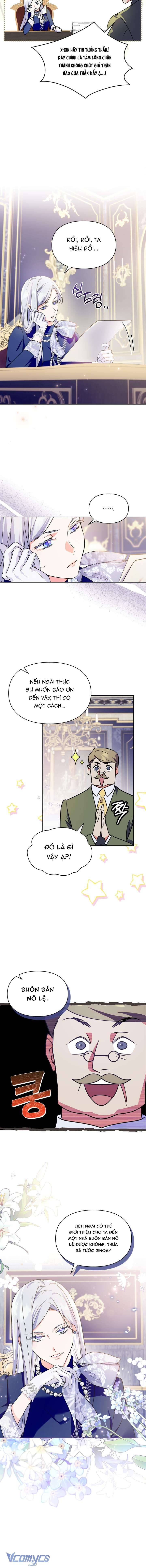 Trở Thành Trung Thần Của Bạo Chúa Chapter 25 - Trang 4