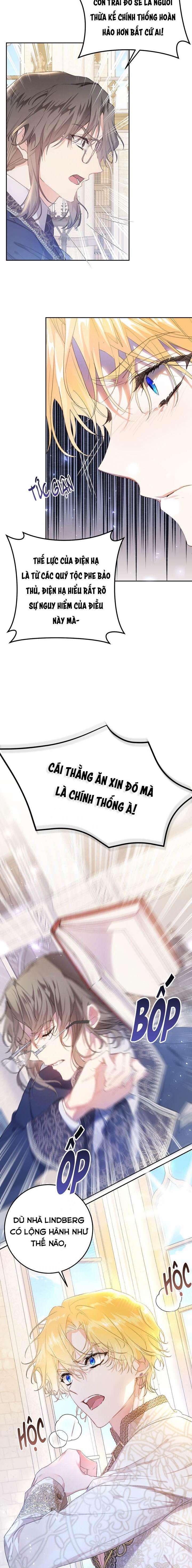 Ác Nữ Chỉ Là Một Con Rối Chap 31 - Trang 2