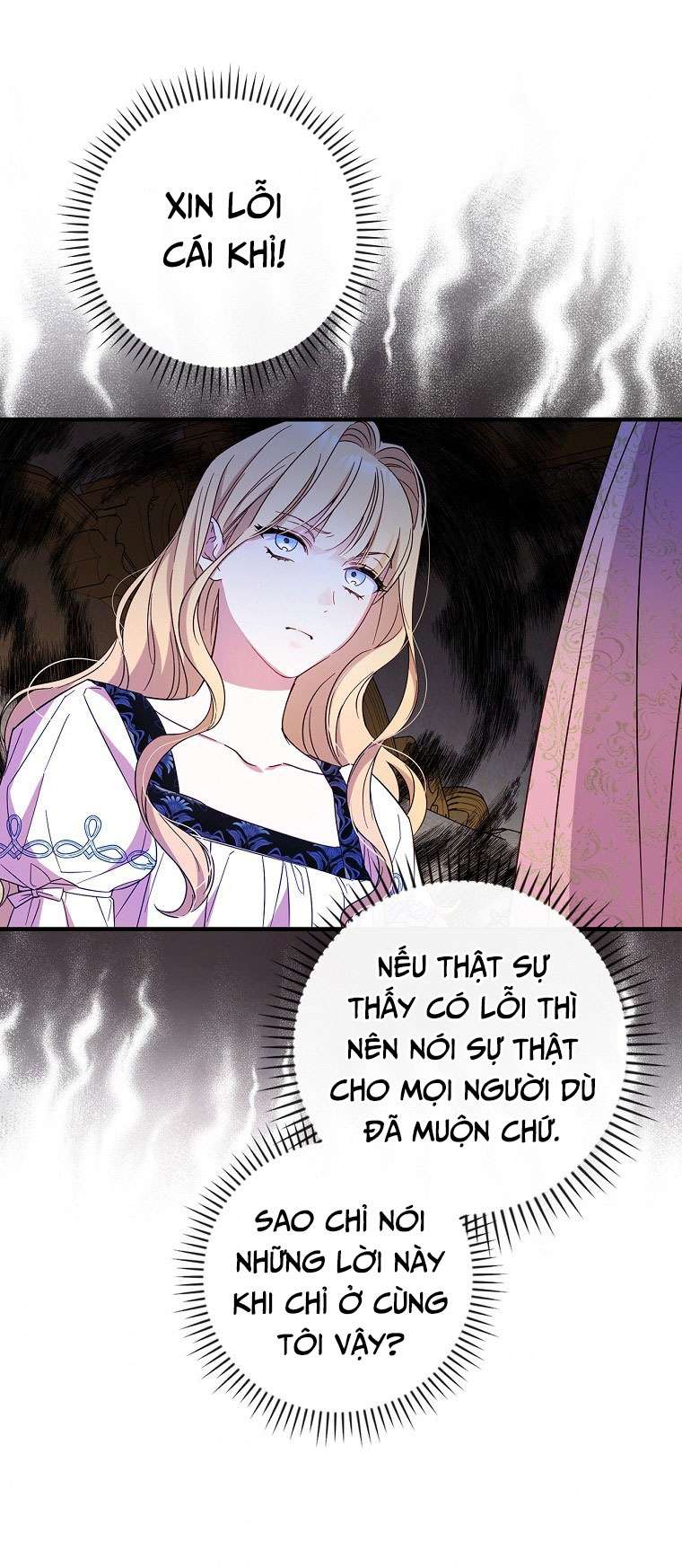 Phương Pháp Khiến Phu Quân Đứng Về Phía Tôi Chapter 20 - Trang 4