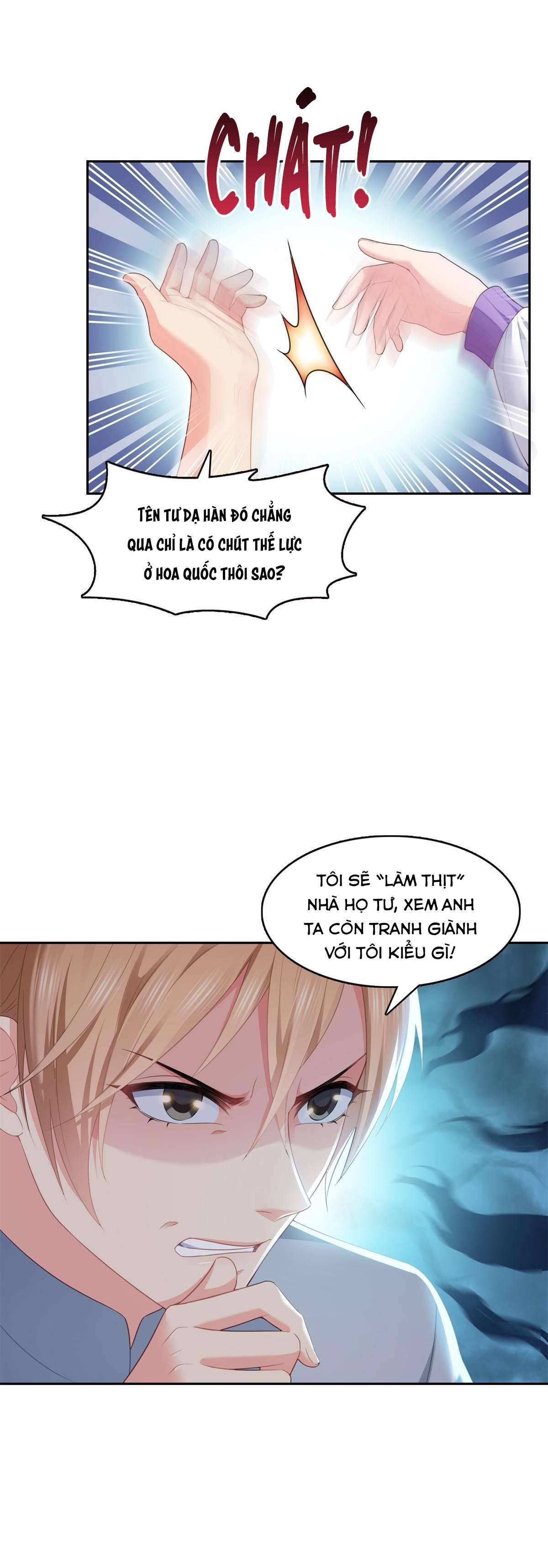 Hệt Như Hàn Quang Gặp Nắng Gắt Chap 389 - Trang 4