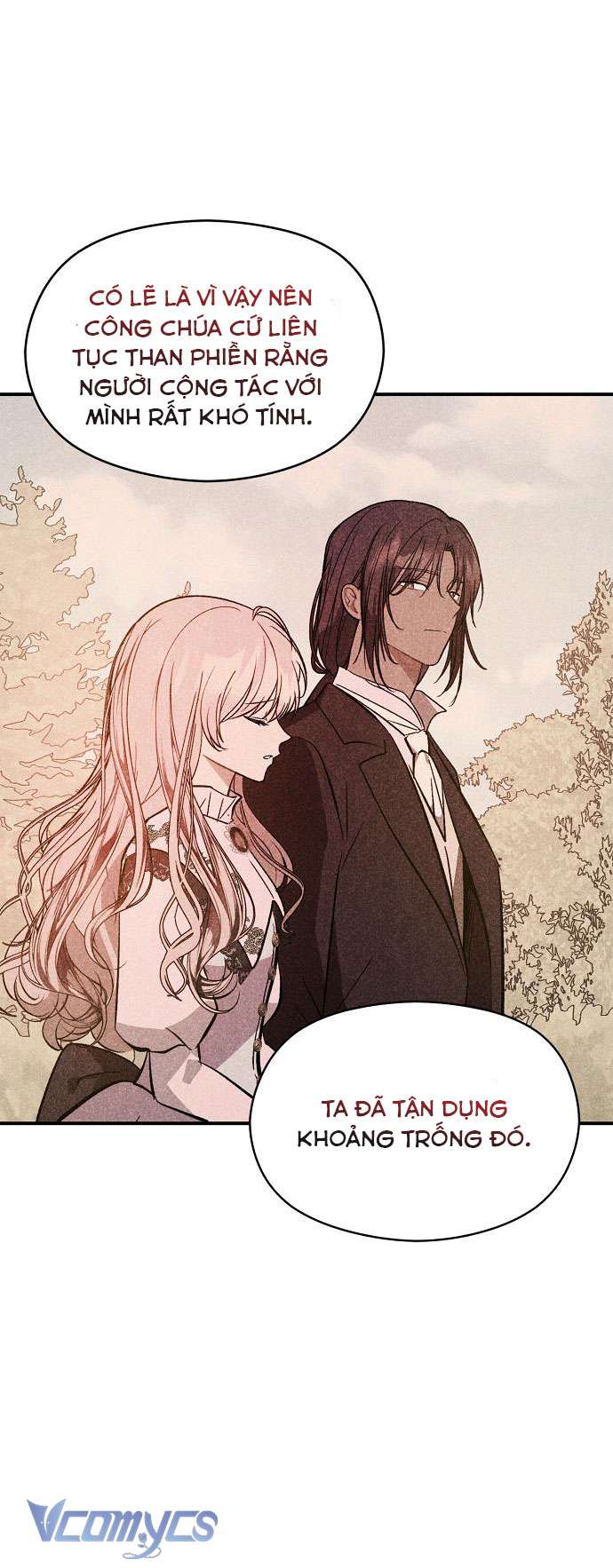 Tôi không cố tình quyến rũ nam chính Chap 55 - Next Chap 56