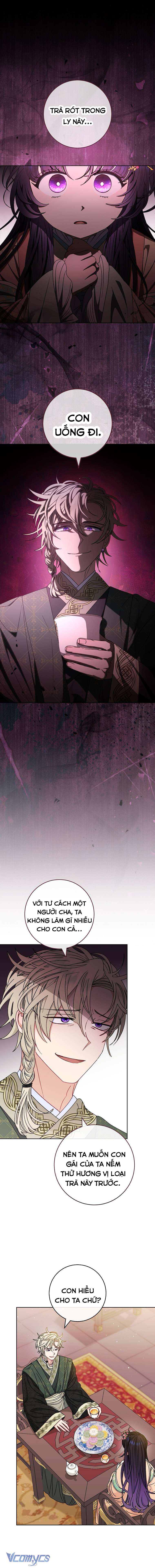 Tiểu Thiếp Chỉ Muốn Sống Yên Bình Chapter 59 - Trang 4