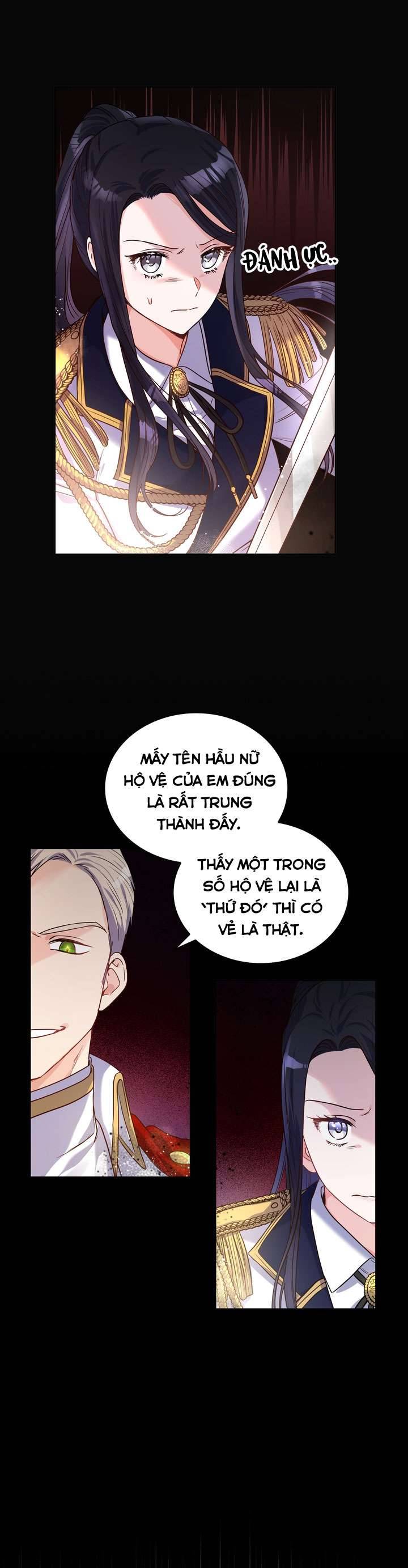 Công Nương Su Chapter 29 - Trang 4