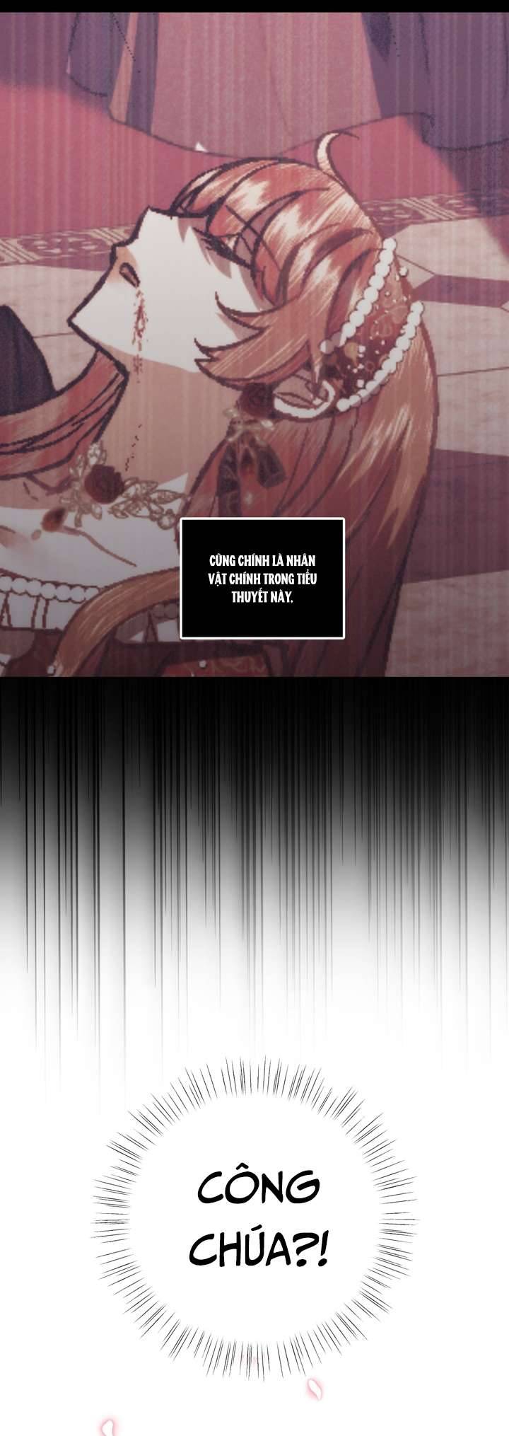 Cha À, Con Không Muốn Kết Hôn Đâu Chap 56 - Trang 2