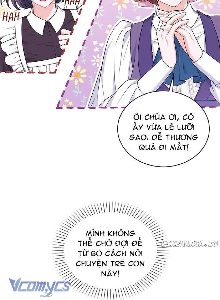 Công Chúa Bé Con Hạng S Thật Mạnh Chapter 23 - Trang 4