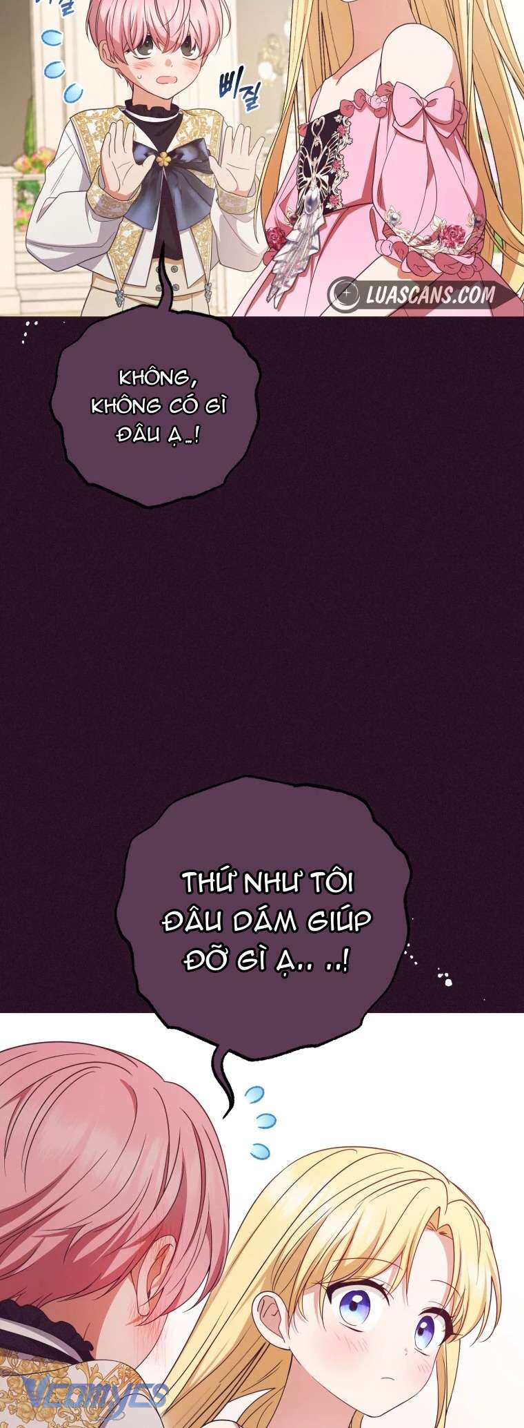 Được Yêu Thương Mà Còn Ngại Ngùng Sao! Chap 75 - Trang 4