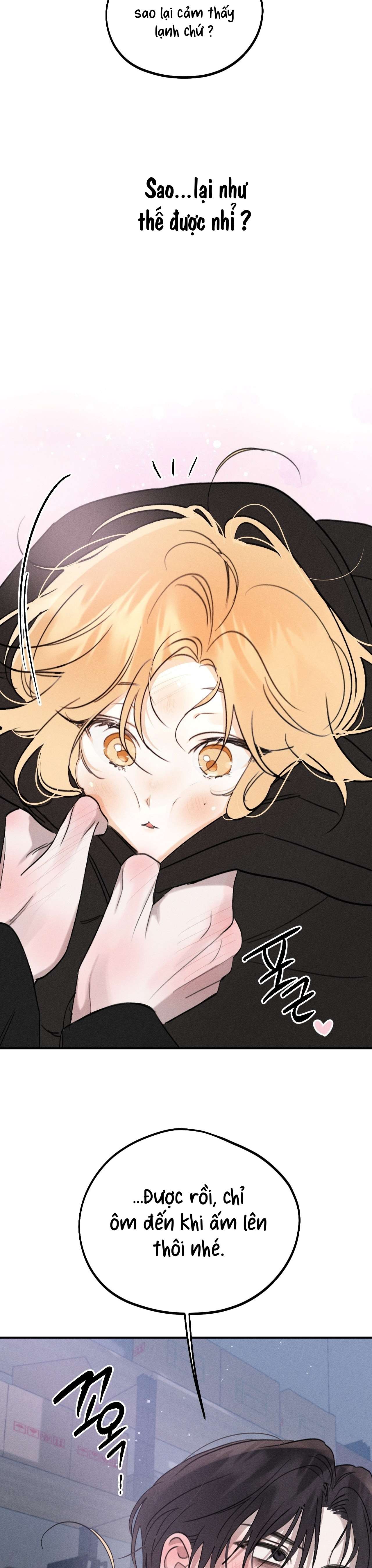 [ 18+ ] Người Đàn Ông Được Quỷ Theo Đuổi Chap 16 - Next Chap 16.5