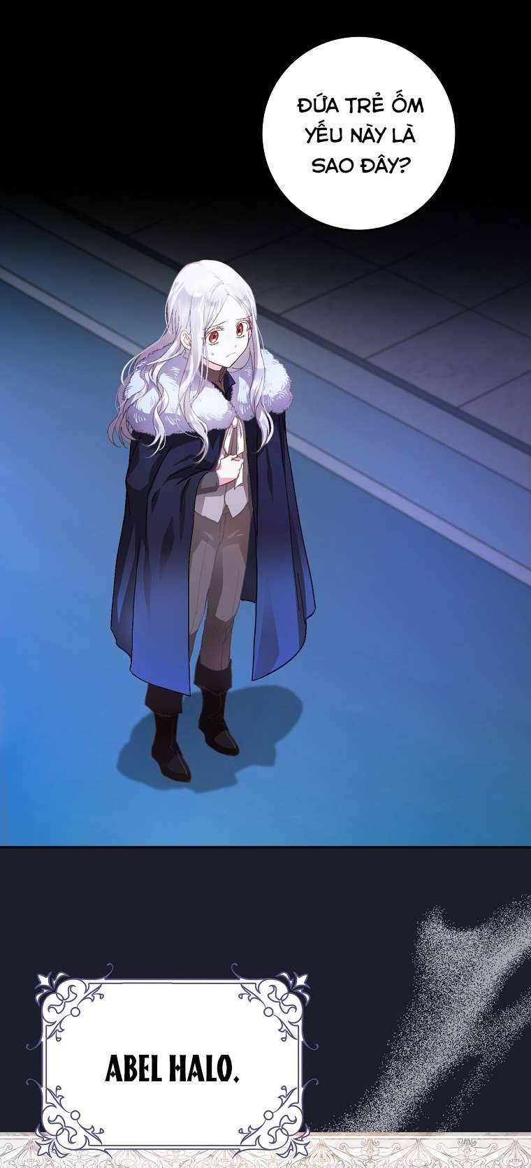 Tôi Trở Thành Vợ Của Nam Chính Chap 2 - Trang 3