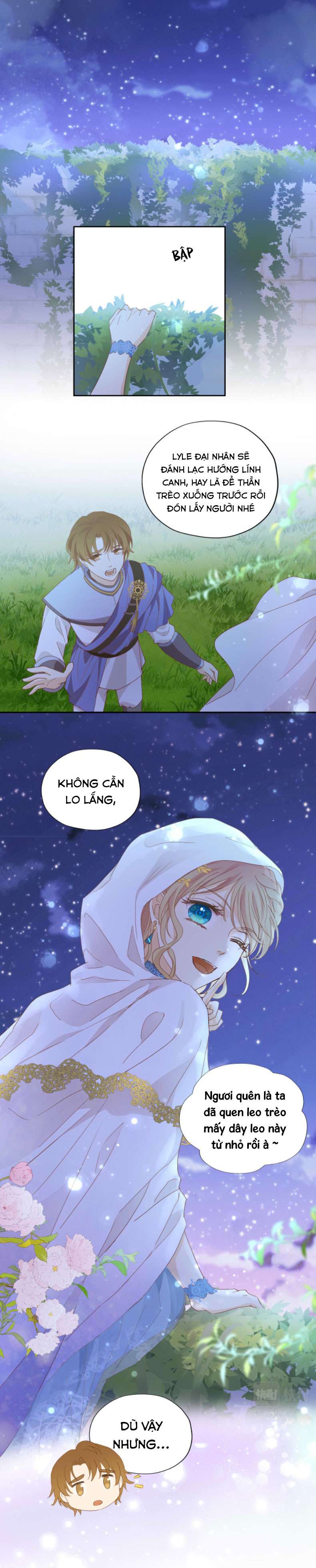 Địch Úc Đa Chi Ca Chapter 151 - Trang 4