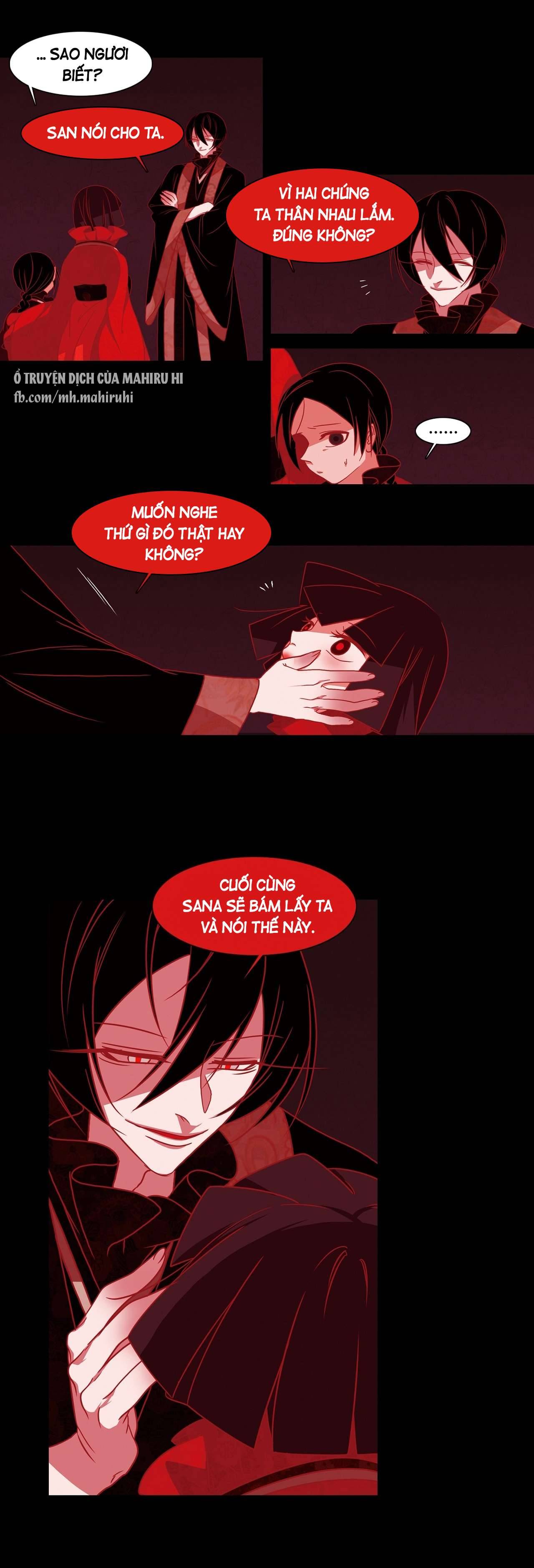 [18+] Xích Hồ Chap 54 - Next Chap 55