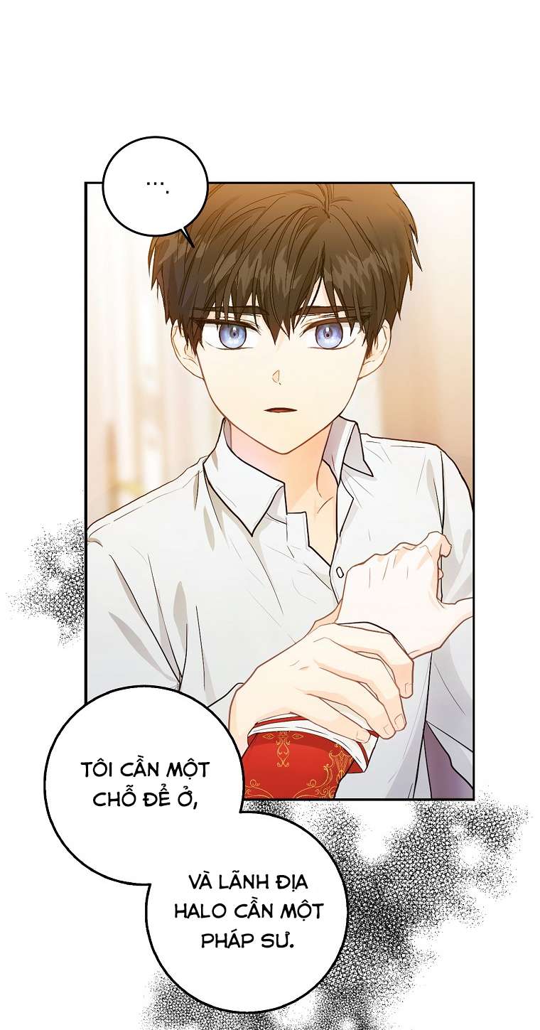 Tôi Trở Thành Vợ Của Nam Chính Chap 11 - Trang 3