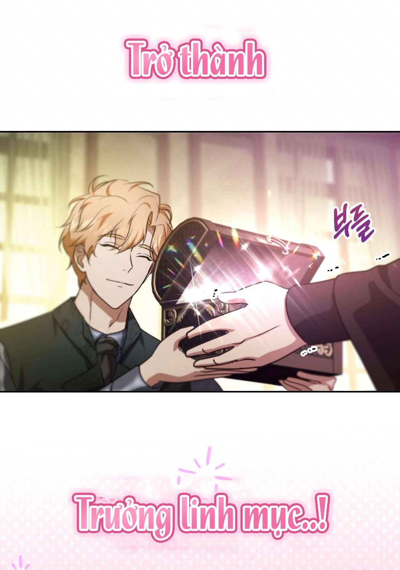 Thánh Nữ Giả Muốn Bỏ Trốn Chap 27 - Trang 4