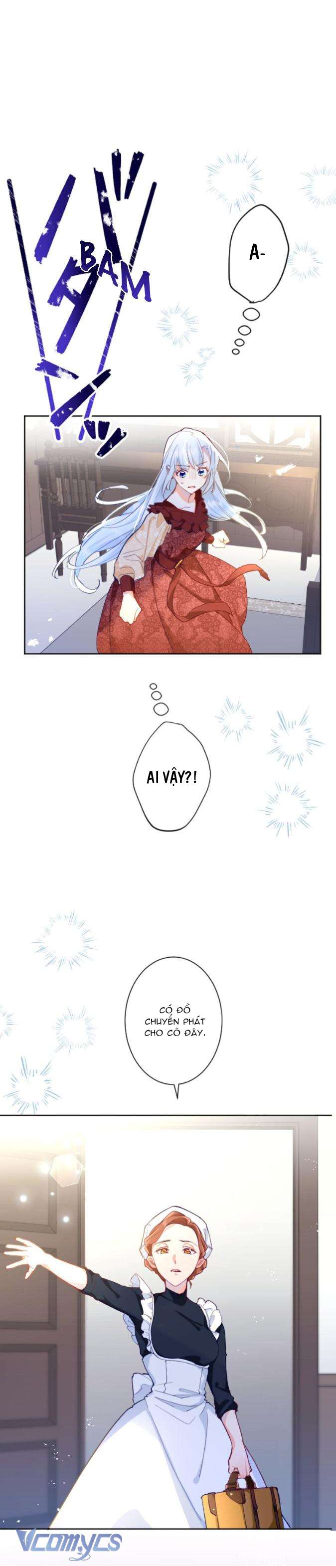 Sự Báo Thù Của Một Vị Thánh Chap 9 - Trang 2