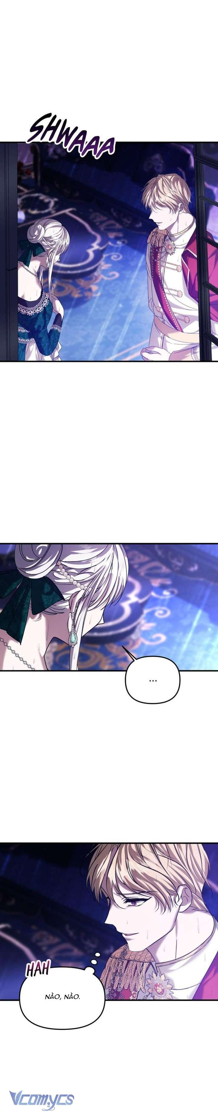 Hôn Nhân Liên Minh Để Trả Thù Chap 17.5 - Trang 2