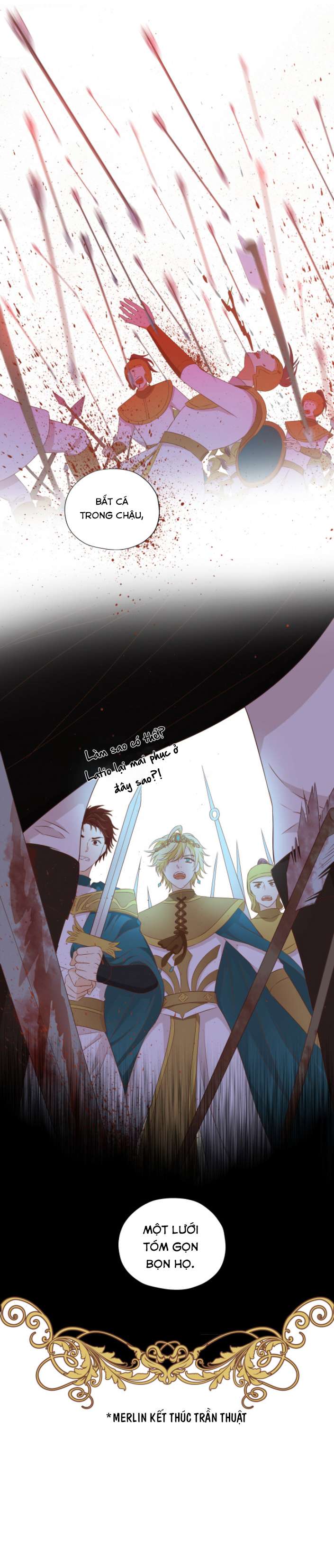 Địch Úc Đa Chi Ca Chapter 76 - Trang 4