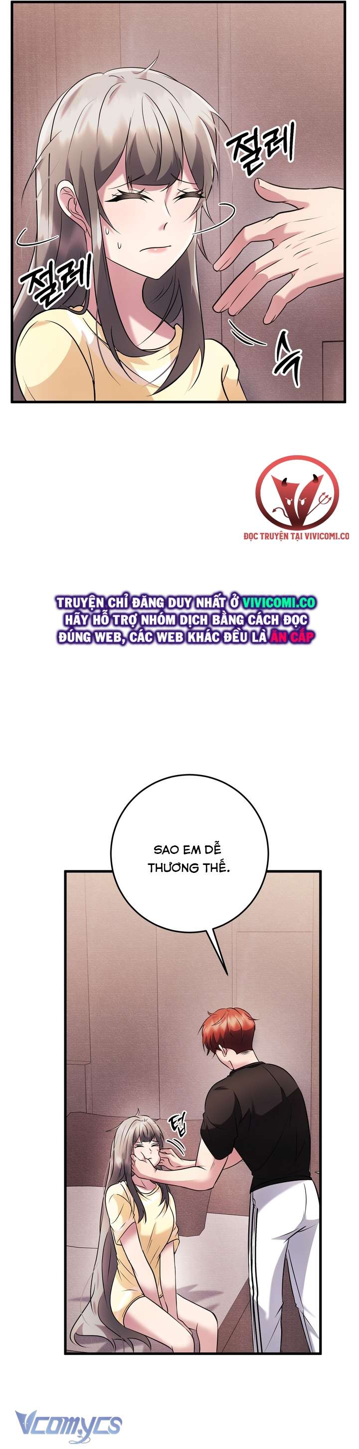 [18+] Mùa Đông Bất Tận Chap 10 - Trang 3