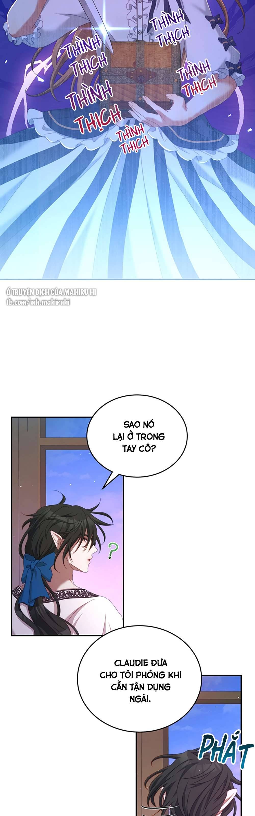 Trở Thành Tình Địch Của Các Nam Chính Chapter 47 - Trang 3