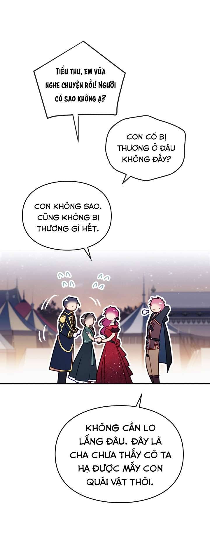 Kết Cục Của Nhân Vật Phản Diện Chỉ Có Thể Là Cái Chết Chapter 62 - Trang 4