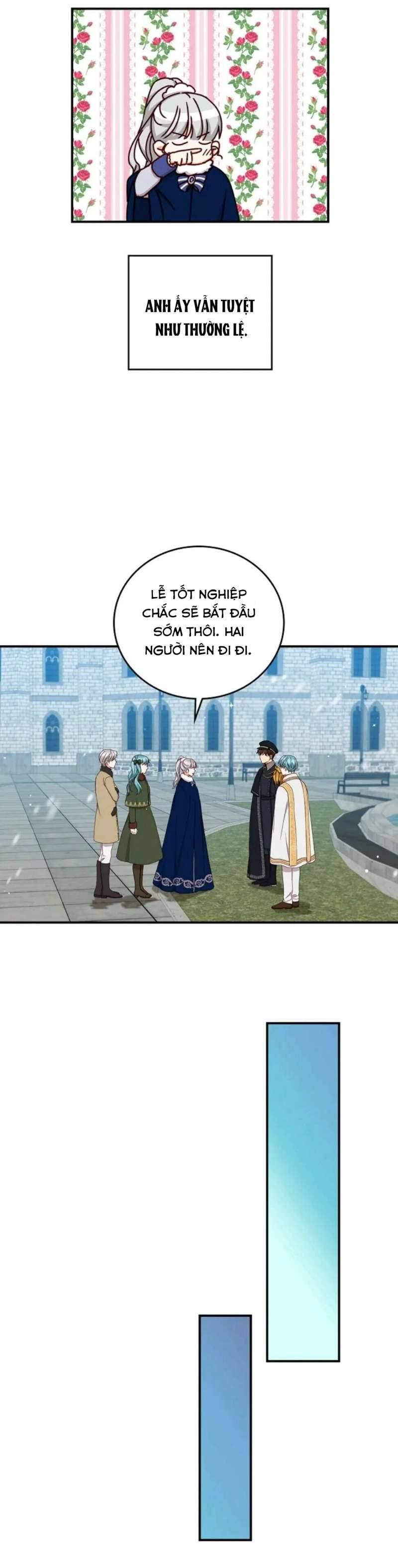 Cẩn Thận Với Các Anh Trai Đấy! Chap 54 - Trang 2