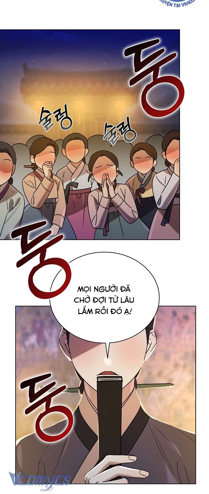 [18+] Biên Niên Sử Xuân Họa Thời Joseon Chap 25 - Trang 2