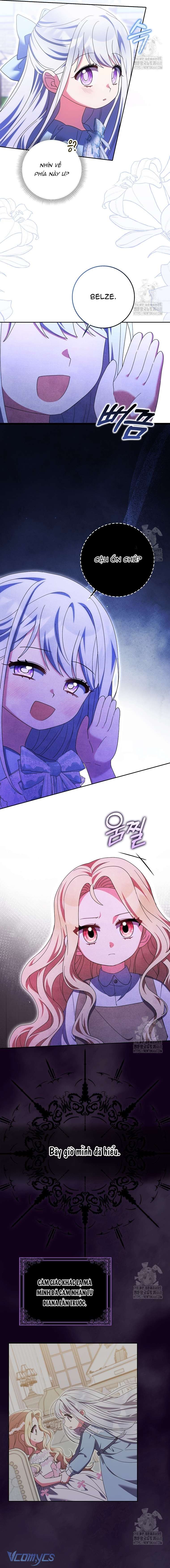 Tôi Không Thuộc Về Nơi Này Chap 29 - Trang 4