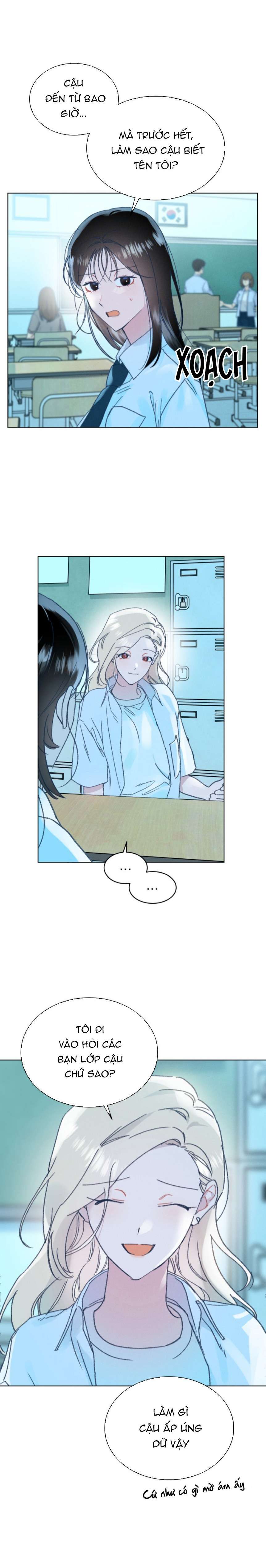 Bầu Trời Mùa Hạ Dấu Yêu Chapter 11 - Trang 4