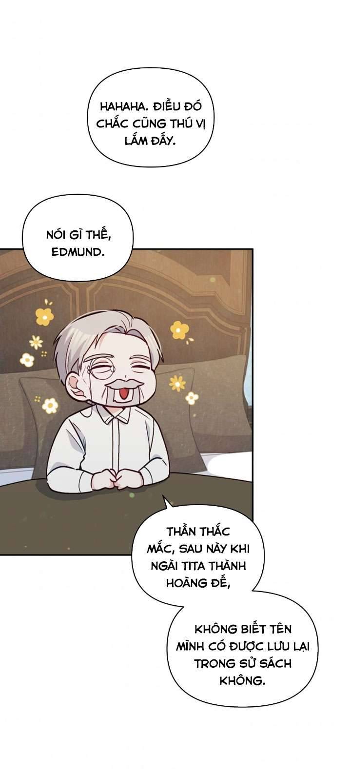 Người Bảo Hộ Của Bạo Quân Là Ma Nữ Tàn Độc Chap 56 - Next Chap 57