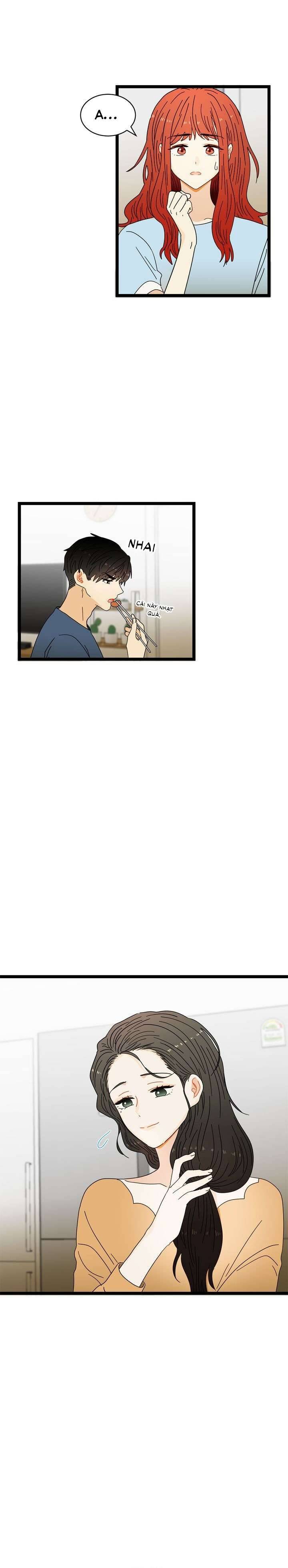 Giả Mạo Theo Phong Cách Chapter 31 - Trang 4