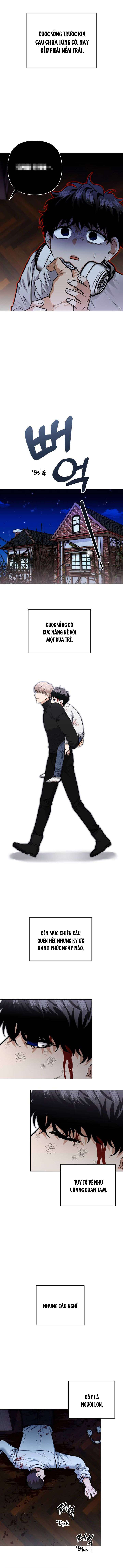 Xin Người Đừng Quên Chap 53 - Next Chap 54