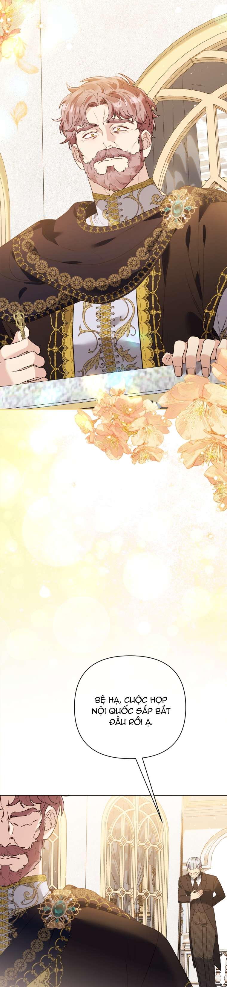 Thà Là Để Tôi Trở Thành Nữ Hoàng Chapter 48 - Next Chapter 49