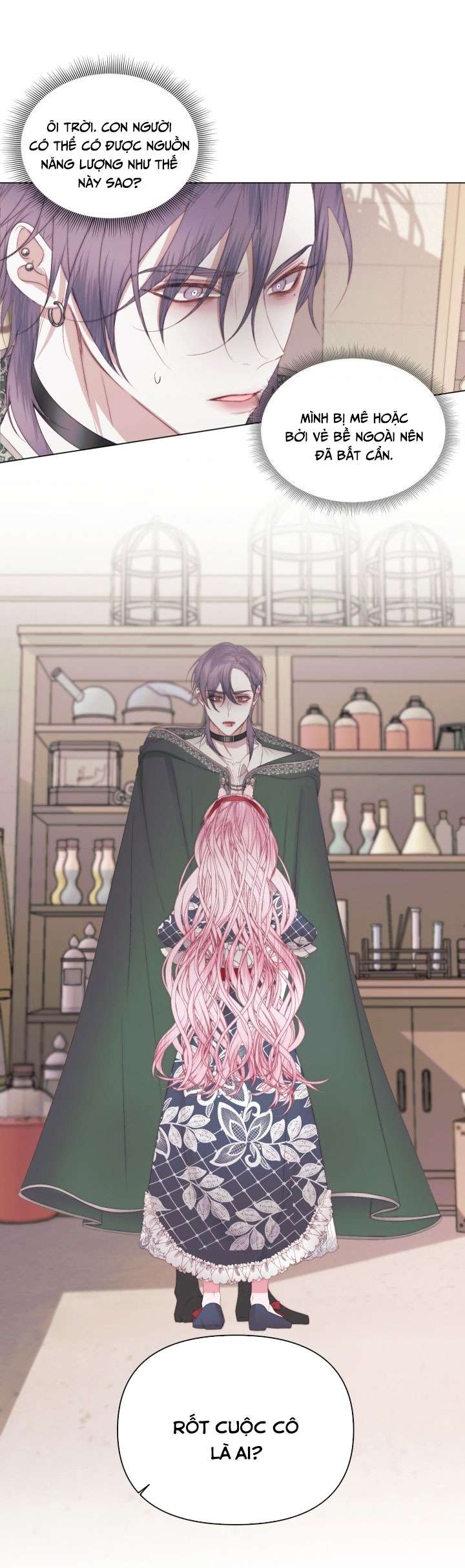 Siren: Trở Thành Gia Đình Của Nhân Vật Phản Diện Chapter 22 - Next Chapter 23