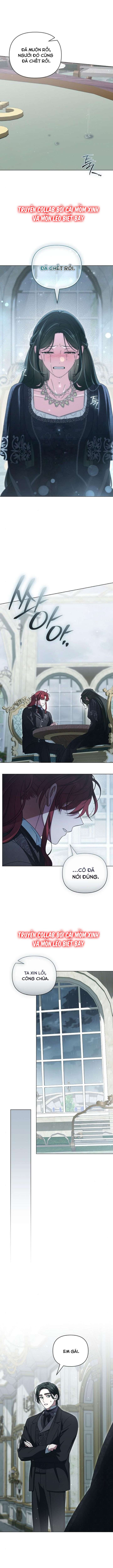 Dành Cho Nàng Juliet Xinh Đẹp Chap 15 - Trang 4