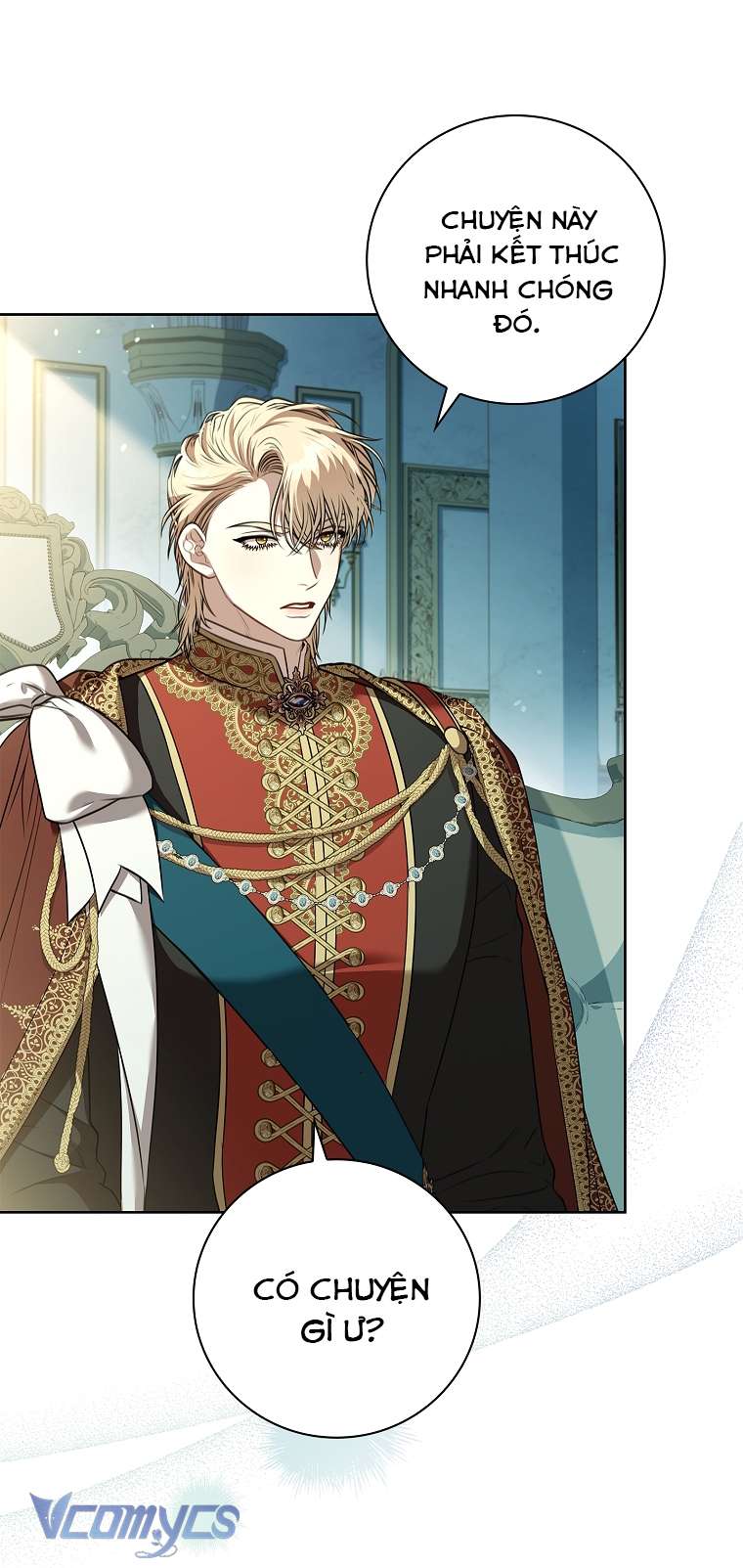 Thư Ký Của Bạo Chúa Chapter 100 - Trang 3