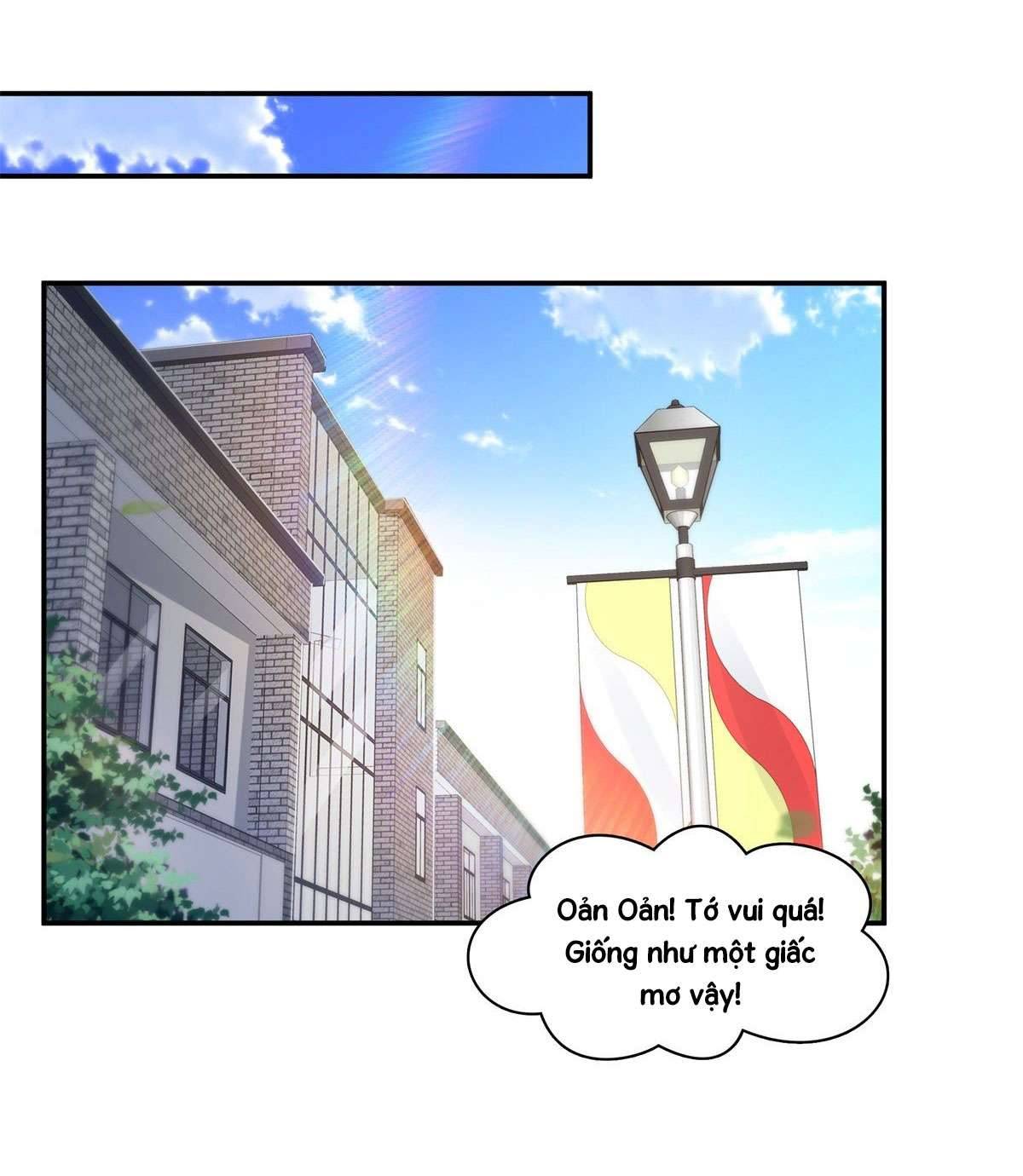 Hệt Như Hàn Quang Gặp Nắng Gắt Chap 227 - Trang 4