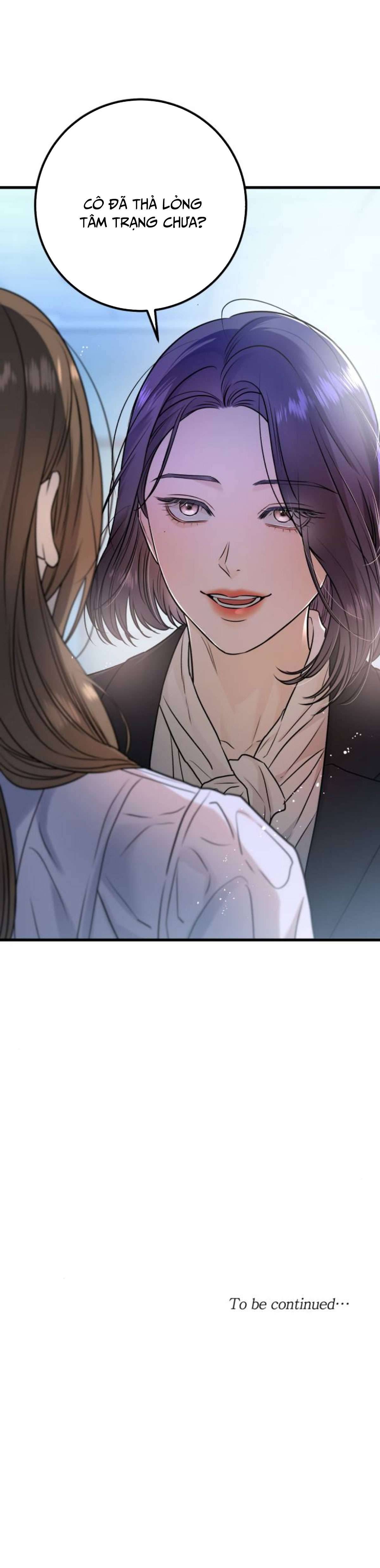 Tôi Nóng Lòng Muốn Chiếm Lấy Cô Ấy Chap 17 - Trang 3