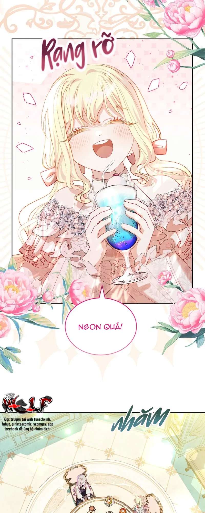 Một Ngày Nọ Bỗng Dưng Cha Xuất Hiện Chapter 24 - Trang 4