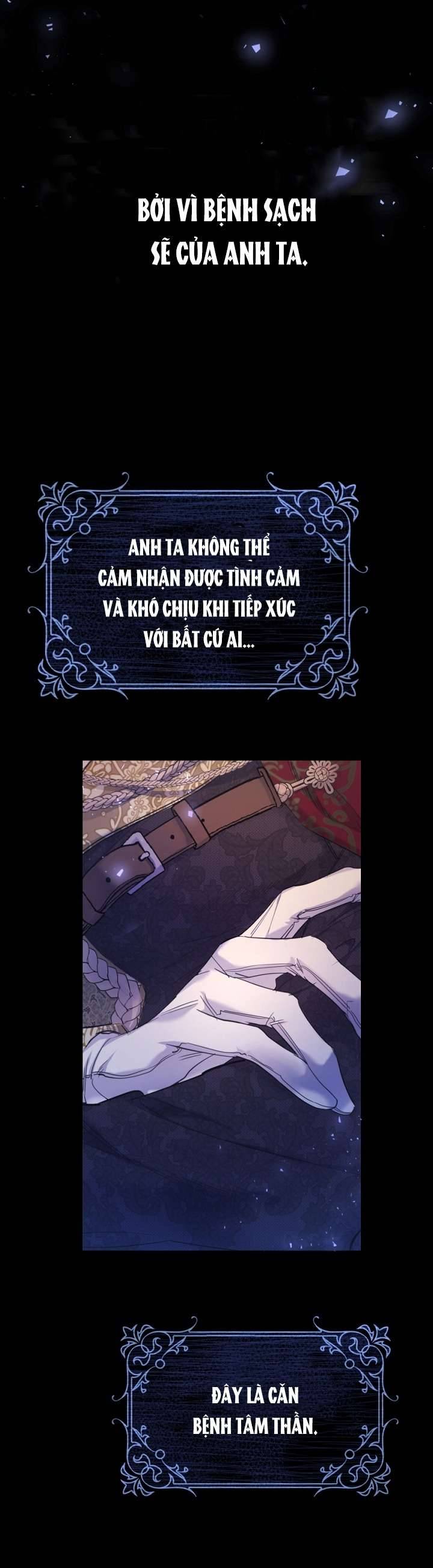 Ác Nữ Chỉ Là Một Con Rối Chap 5 - Trang 2