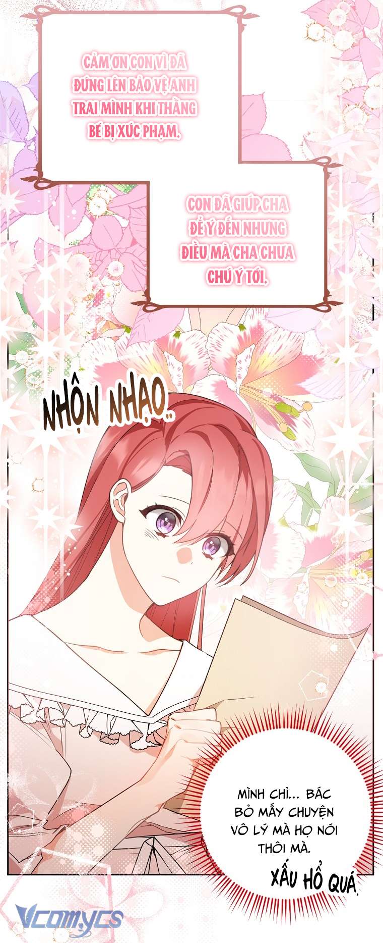 Quý Tộc Gì Chứ, Tôi Chỉ Muốn Về Nhà Chap 7 - Trang 2