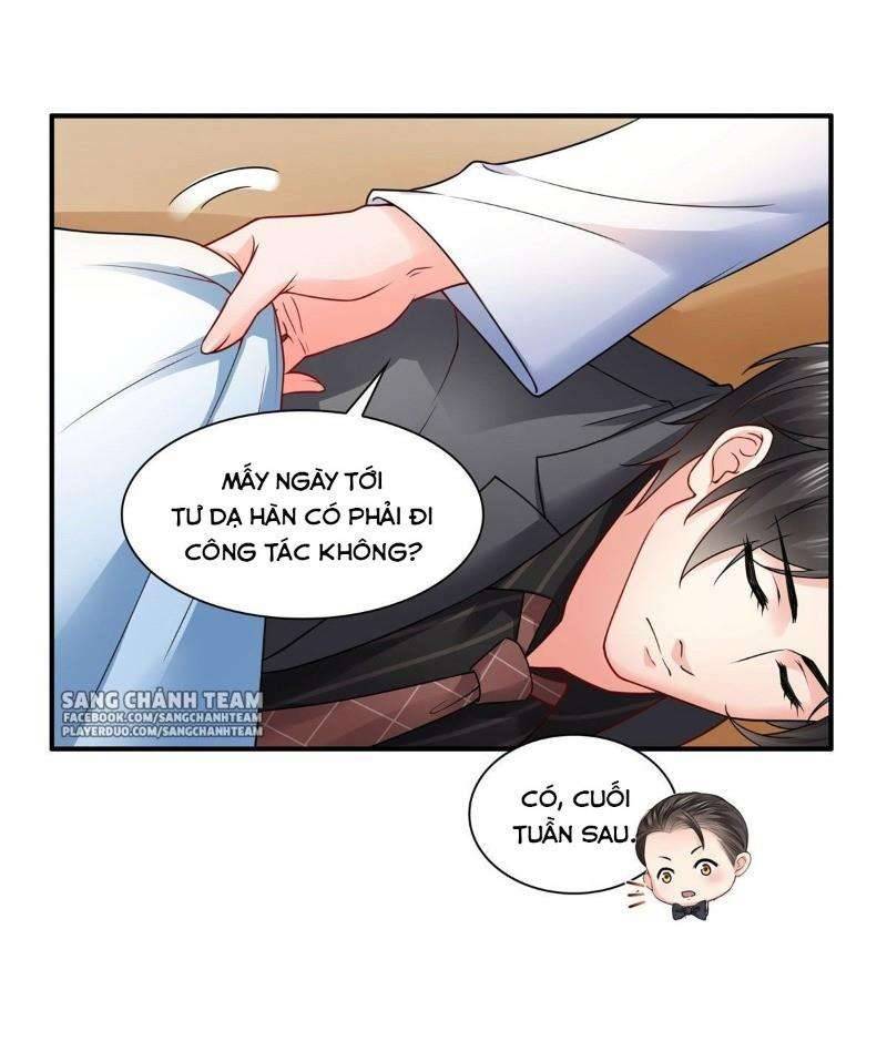 Hệt Như Hàn Quang Gặp Nắng Gắt Chap 95 - Trang 4