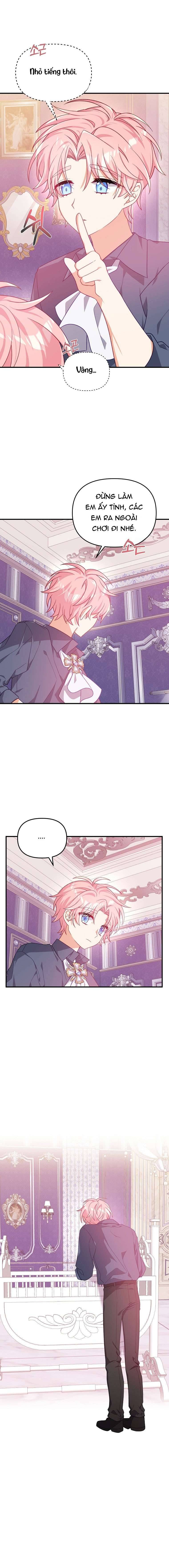 VÌ ANH TRAI TÔI SẼ QUYẾN RŨ NAM CHÍNH Chapter 4 - Trang 4