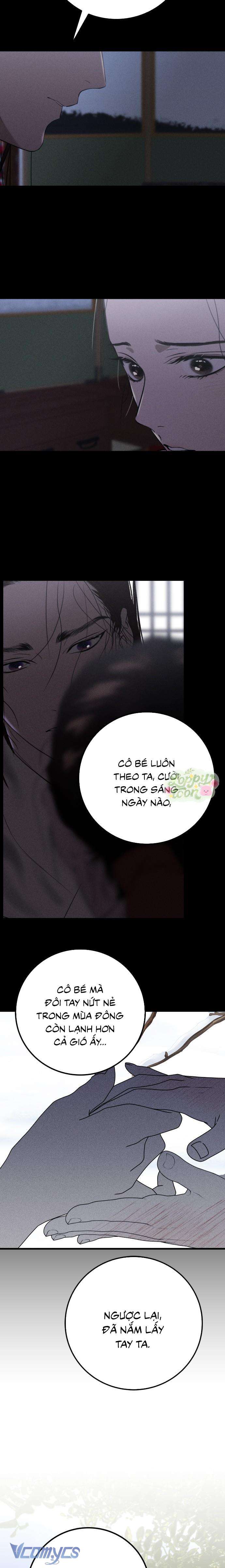 Cuộc Tuyển Chọn Vương Phi Triều Joseon Chap 10 - Trang 4