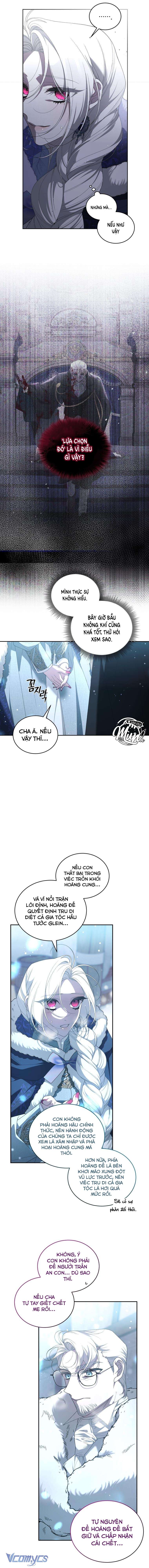 Ác Nữ Thuần Hoá Quái Thú Chap 78 - Trang 4