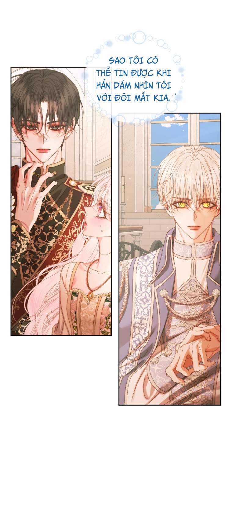 Siren: Trở Thành Gia Đình Của Nhân Vật Phản Diện Chapter 64 - Next Chapter 65