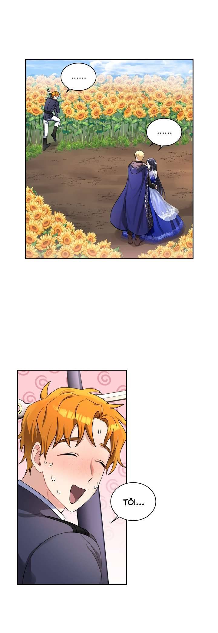 Công Nương Su Chapter 48 - Trang 4