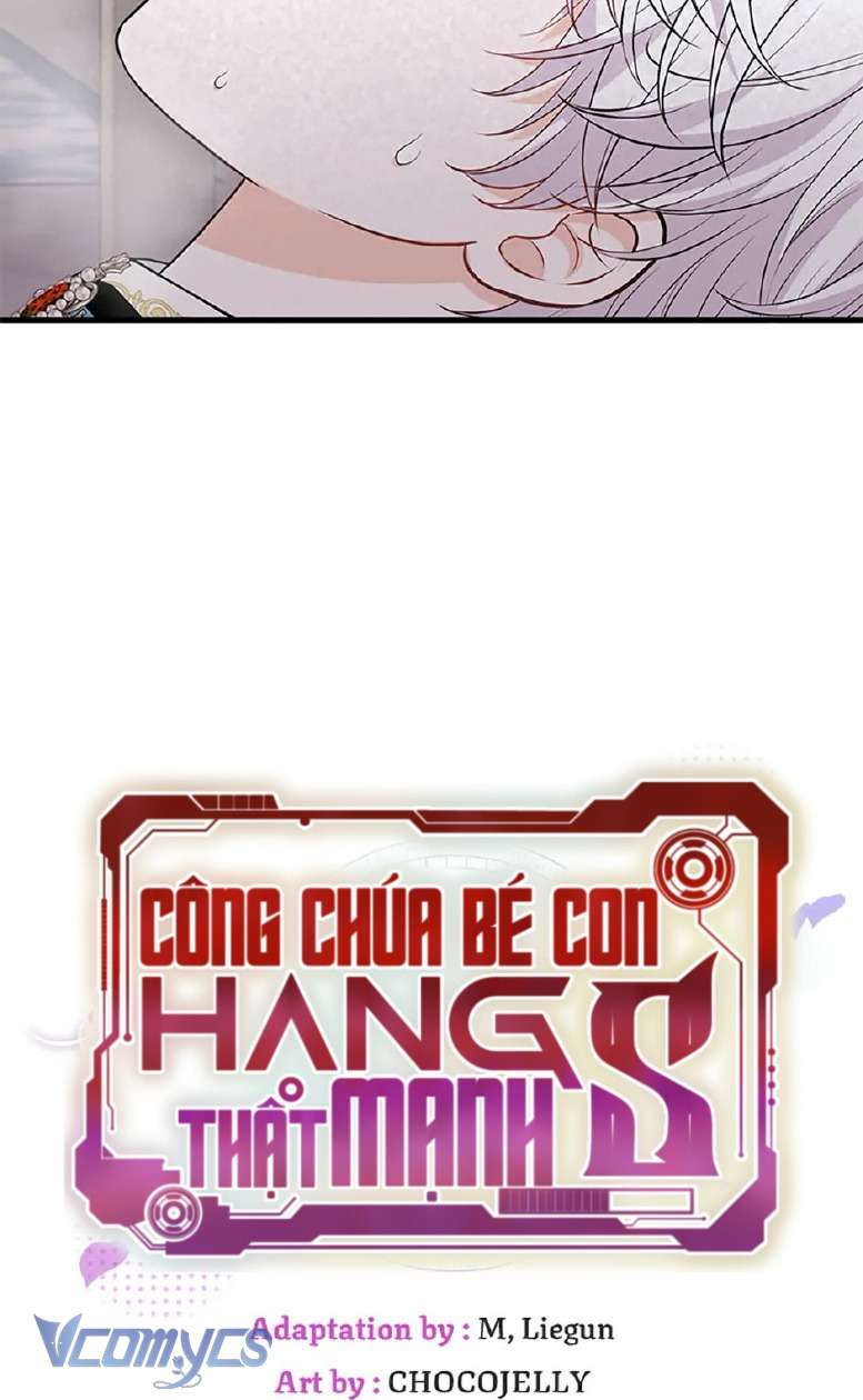 Công Chúa Bé Con Hạng S Thật Mạnh Chapter 18 - Trang 4