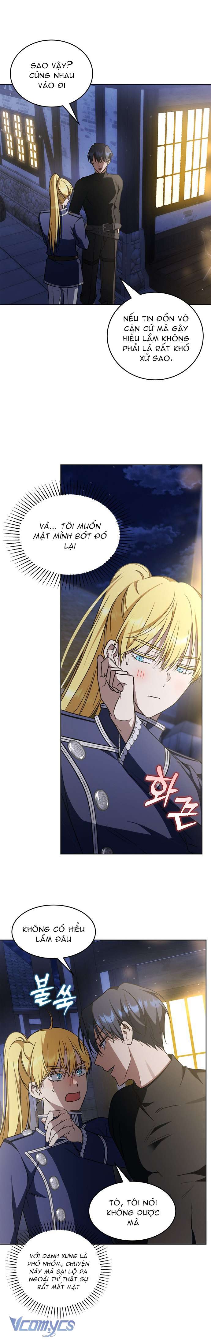 Làm Thế Nào Để Ăn Chủ Nhân Chapter 49 - Trang 3