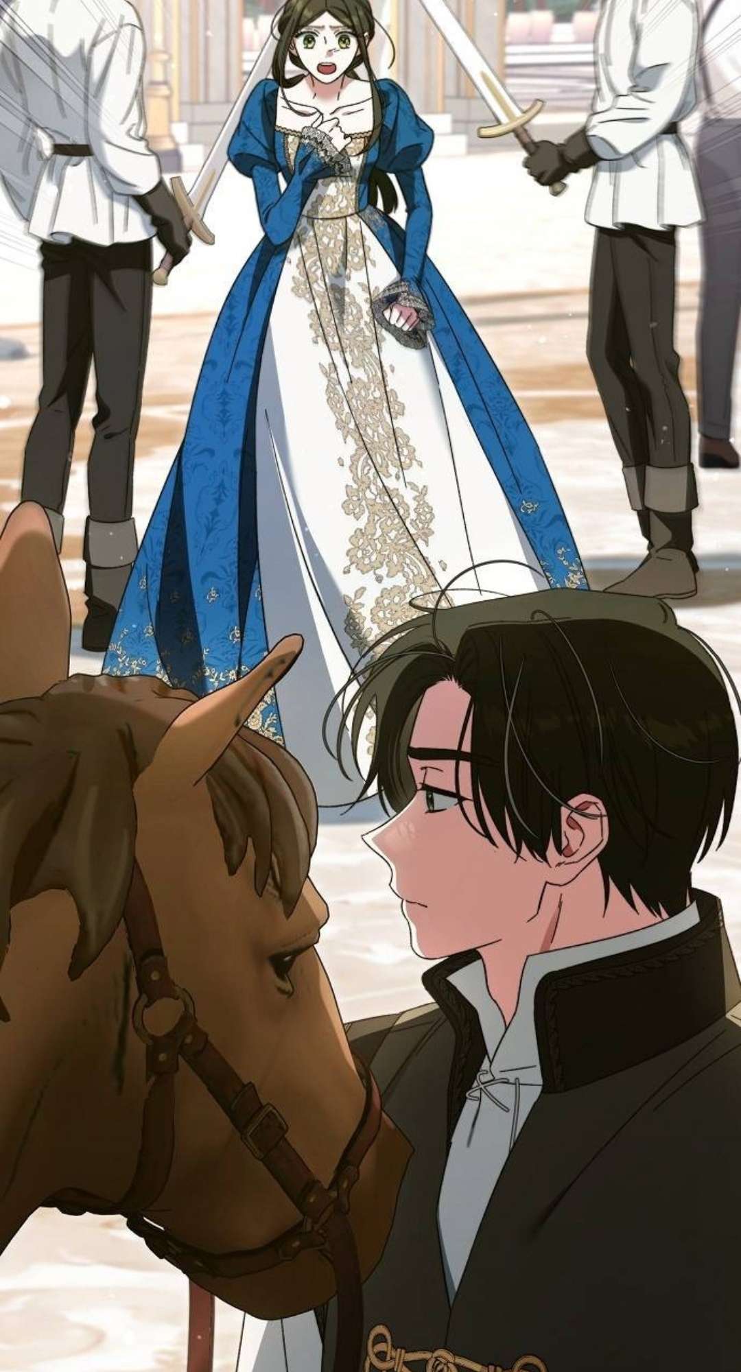 Dành Cho Nàng Juliet Xinh Đẹp Chapter 5 - Trang 4