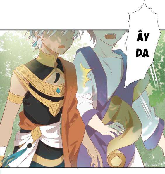 Địch Úc Đa Chi Ca Chapter 3 - Trang 4