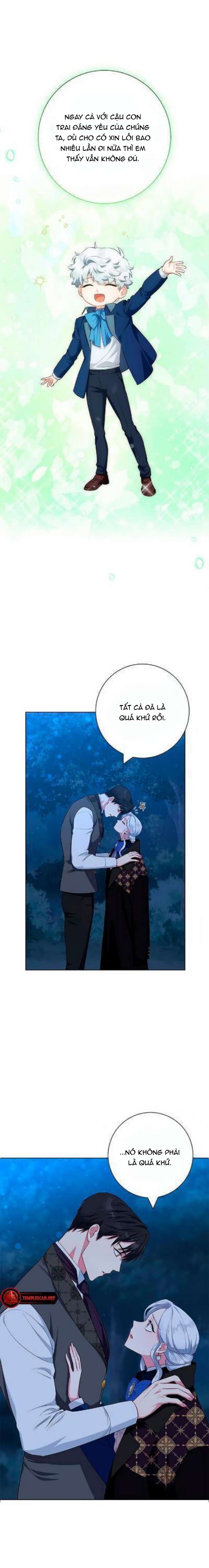 Tôi Trở Thành Mẹ Của Nam Chính Chapter 49 - Trang 4